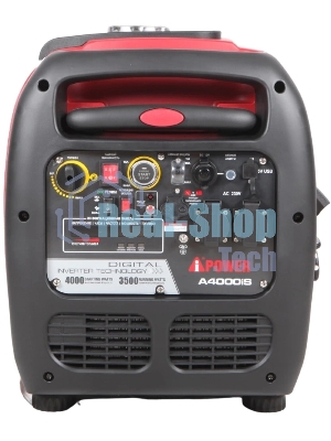 Бензиновый генератор A-iPower A4000iS 20304