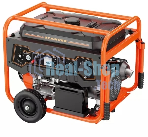 Генератор Carver PPG-10000R 8.3кВт