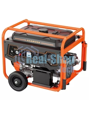 Генератор Carver PPG-10000R 8.3кВт