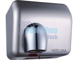 Сушилка для рук Neoclima NHD-2.2M 2200Вт металлик
