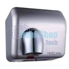 Сушилка для рук Neoclima NHD-2.2M 2200Вт металлик