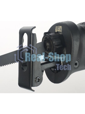 Пила сабельная сетевая PATRIOT RS 808LED, регулировка скорости, поворотная рукоять, 850Вт