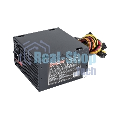 Блок питания ExeGate 400NPX (EX224732RUS-S), 400Вт, 120мм, черный