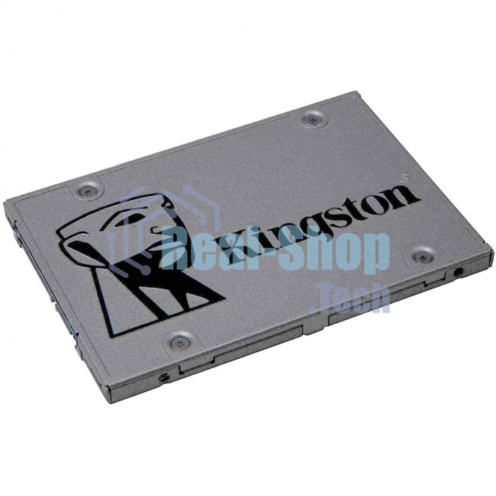 Накопитель SSD Kingston A400, 480Gb, SATA III, 2.5