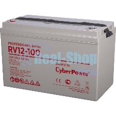 Батарея для ИБП PS CyberPower Professional series RV 12-100/12V 100 Ah