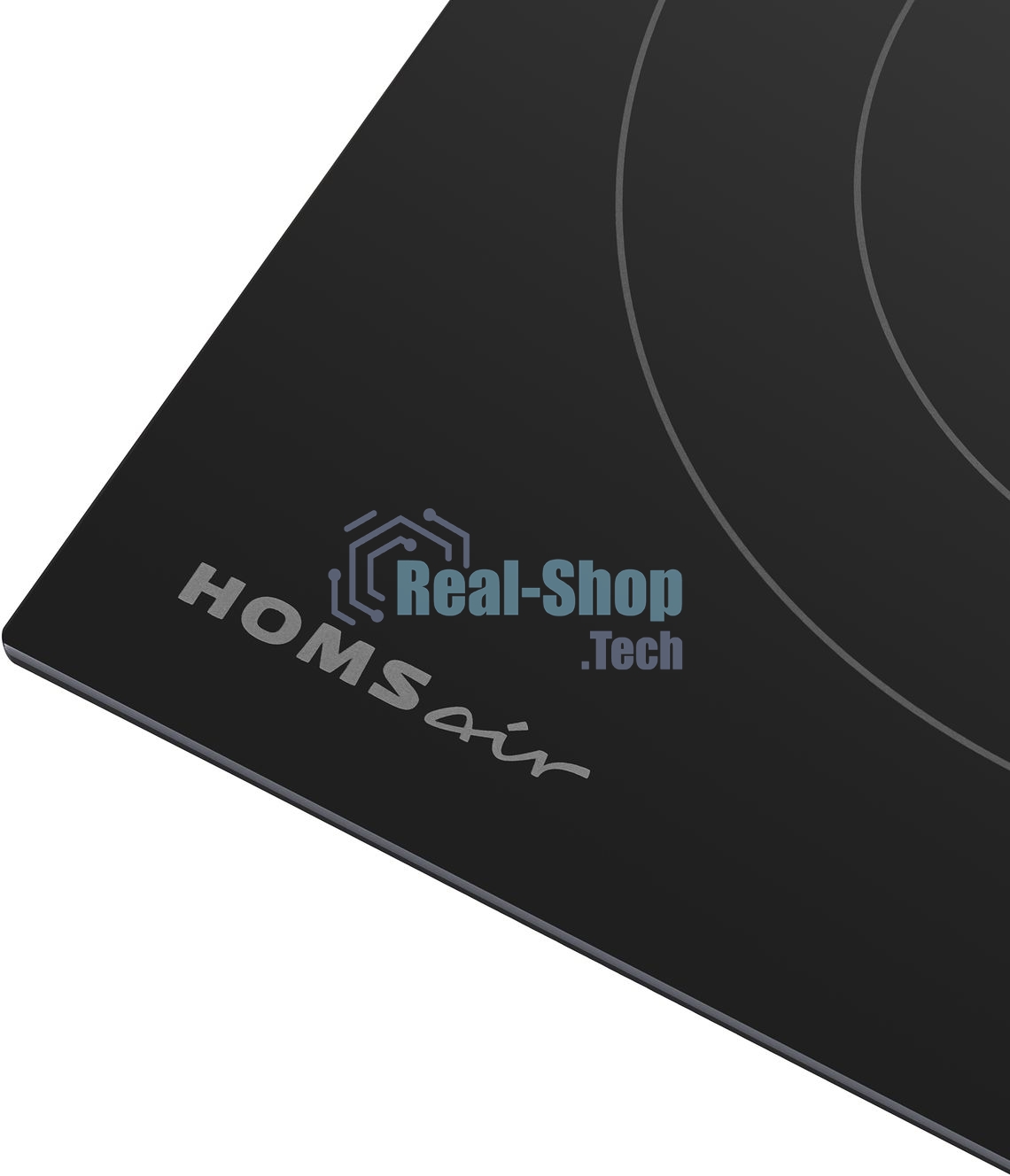 Электрическая варочная панель HOMSair HV64SMDBK