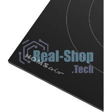 Электрическая варочная панель HOMSair HV64SMDBK