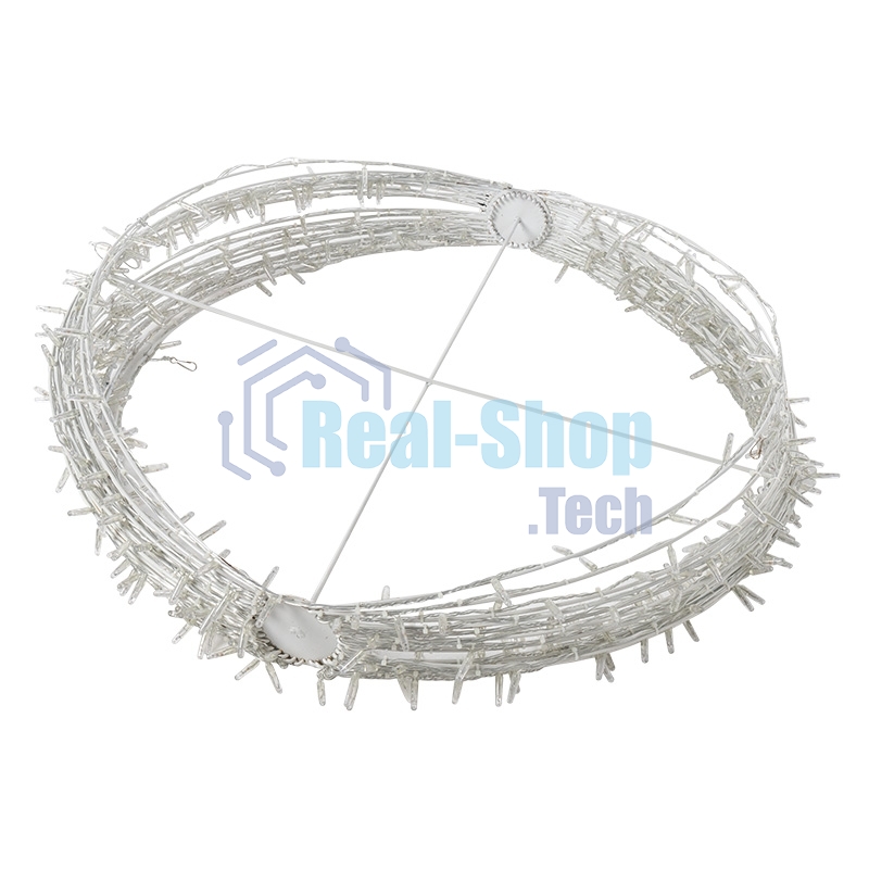 Шар светодиодный Neon-night 230V, диаметр 90 см, 320 светодиодов, цвет белый