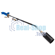 Горелка кровельная Rexant ГВ-600П с пьезоподжигом