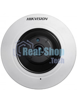 Камера IP 5MP DOME FISHEYE DS-2CD2955FWD-I 1.05 HIKVISION