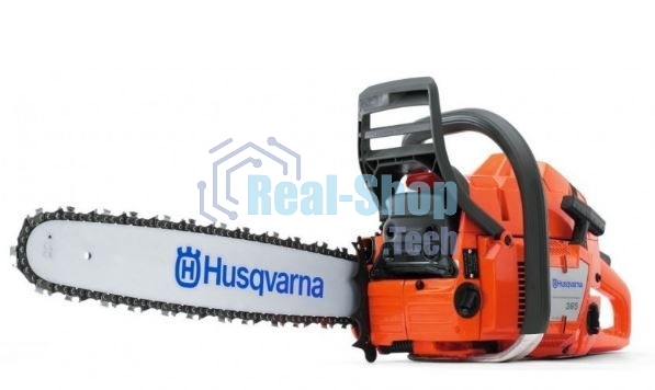 Бензопила HUSQVARNA 365SP (9670828-18) 3.4кВт 65.1см3 шина 18'' цепь 3/8''-1.5мм-68 бак: 0.77л-топл