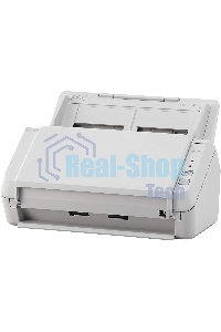 Сканер Fujitsu/Ricoh SP-1130N (PA03811-B021), (А4, 30/60 стр. в мин. двусторонний, ADF 50 листов), белый