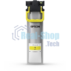 Картридж струйный WF-C5xxx Series Ink Cartridge L желтый