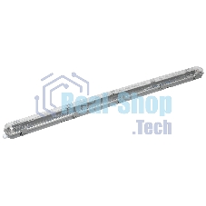 Светильник ДСП 2201 под LED лампу 1хT8 1200мм IP65 IEK LDSP0-2201-1X120-K01