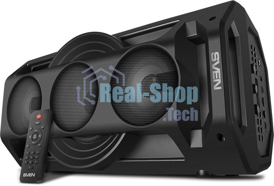 Колонка портативная Sven АС PS-680 черный 65W 1.0 BT