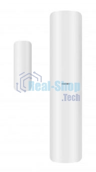 Беспроводной СМК-датчик с обнаружением ударов и деформаций Hikvision DS-PDMCK-EG2-WE