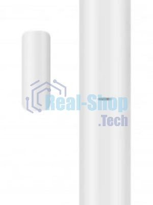 Беспроводной СМК-датчик с обнаружением ударов и деформаций Hikvision DS-PDMCK-EG2-WE