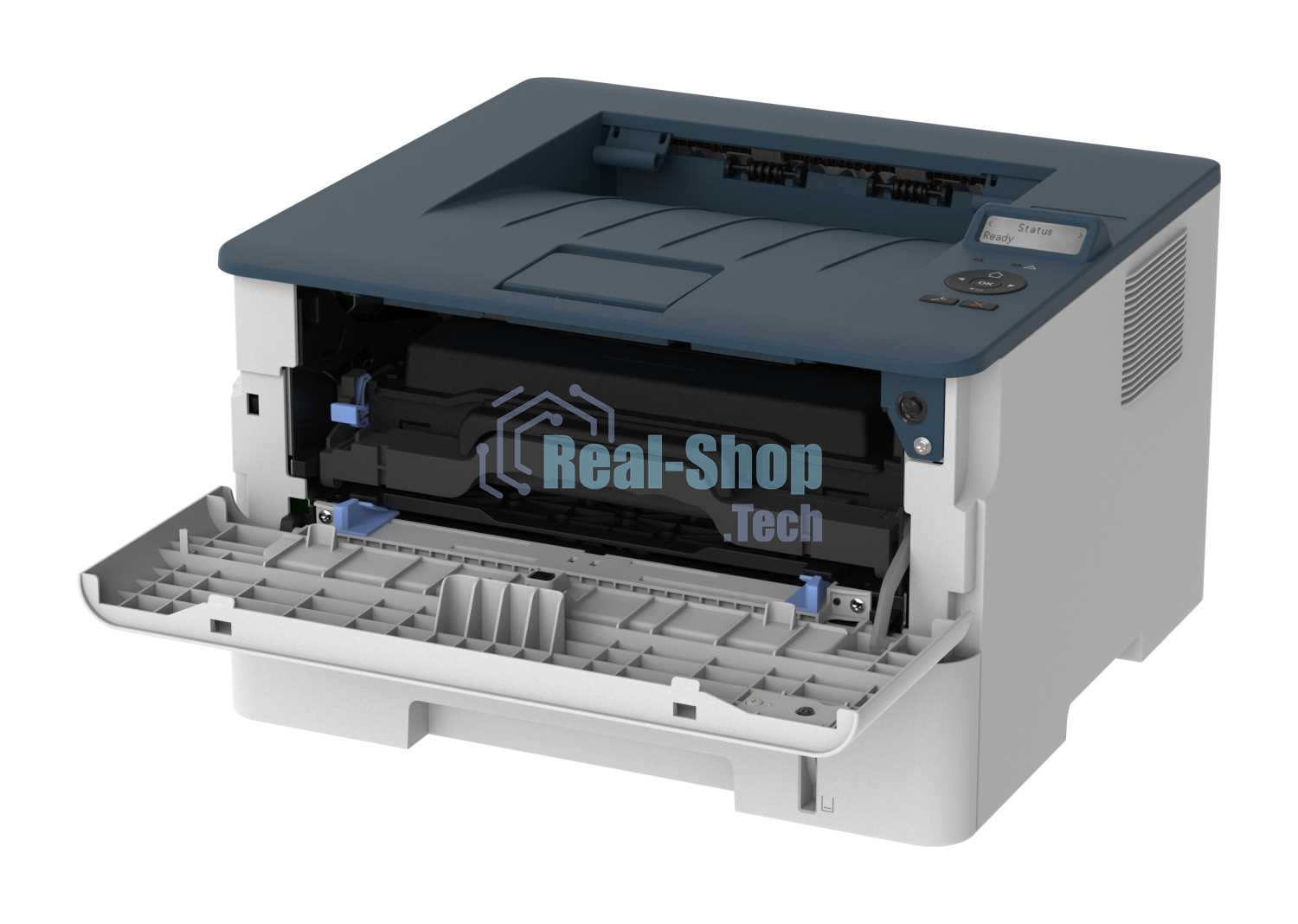Принтер лазерный Xerox B230 (B230V_DNI), A4, ч/б, печ. до 34 стр/мин., 600 x 600 dpi, USB, RJ-45, Wi-Fi