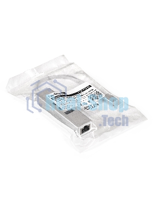 Кабель-адаптер ExeGate EXE-77C-45 (USB3.0 Type-C --> 3xUSB3.0 + 1xRJ45 UTP 1000Mbps RLT8153)
