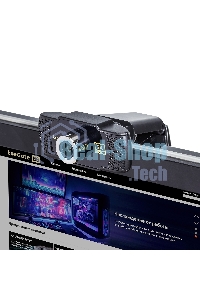 Веб-камера ExeGate BusinessPro C922 2K