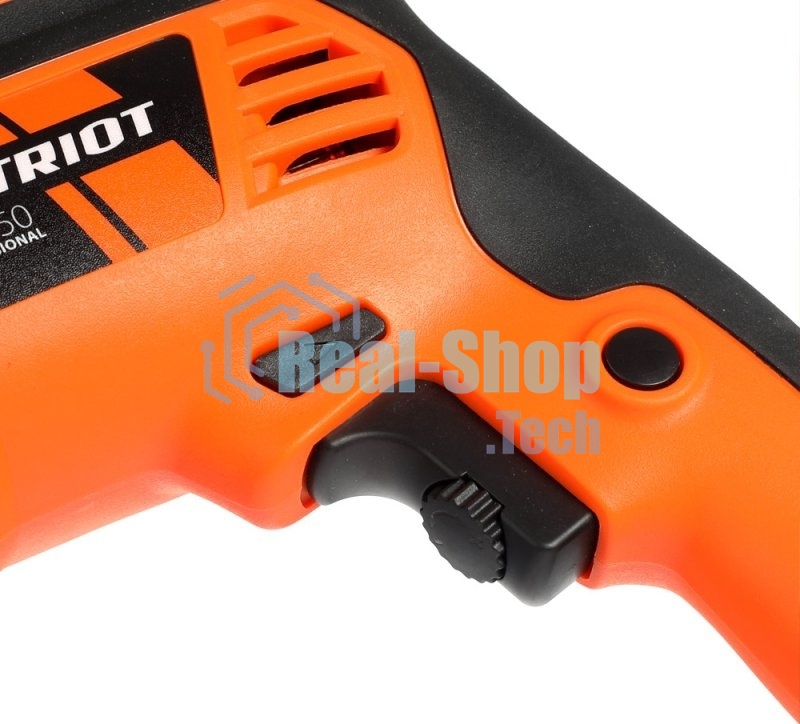 Дрель электрическая PATRIOT FD 450 120301410