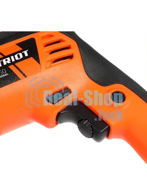 Дрель электрическая PATRIOT FD 450 120301410