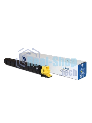 Картридж лазерный NVPrint совместимый NV-TK-8365 Yellow для Kyocera TASKalfa 2554ci (12000k)