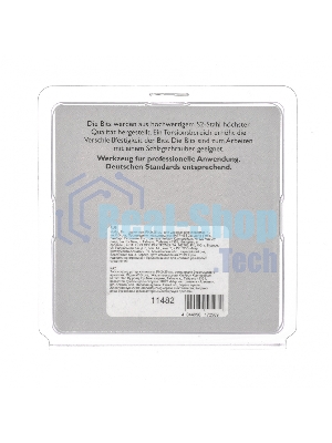 Набор бит торсионных Gross PH2x25 мм, для ударных шуруповертов, 10 шт.