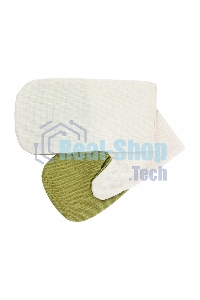 Рукавицы специальные Сибртех х/б с наладон. двунитка, 2 размер