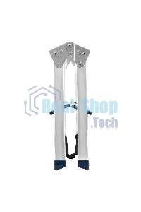 Стремянка Сибртех двусторонняя 2ст., алюминиевая