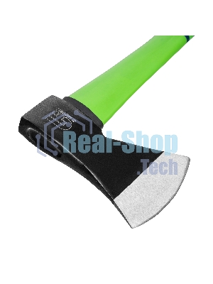 Топор Сибртех 1000 г, фибергласовое топорище