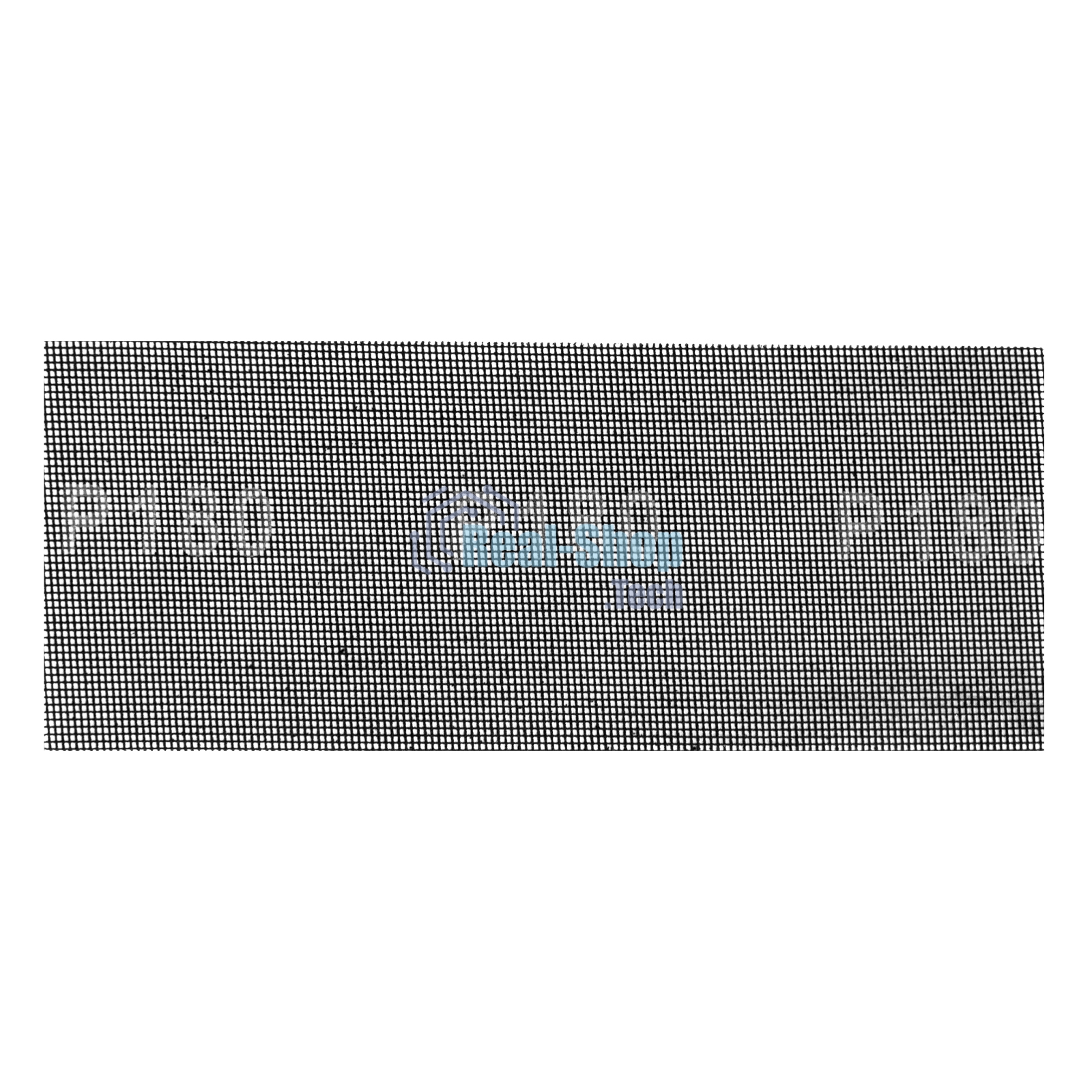 Сетка абразивная Denzel P 180, 115 х 280 мм, 5 шт.