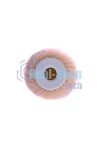 Мини-валик сменный Сибртех Лаки, 110 мм, ворс 5 мм, D - 16 мм, D ручки - 6 мм, велюр