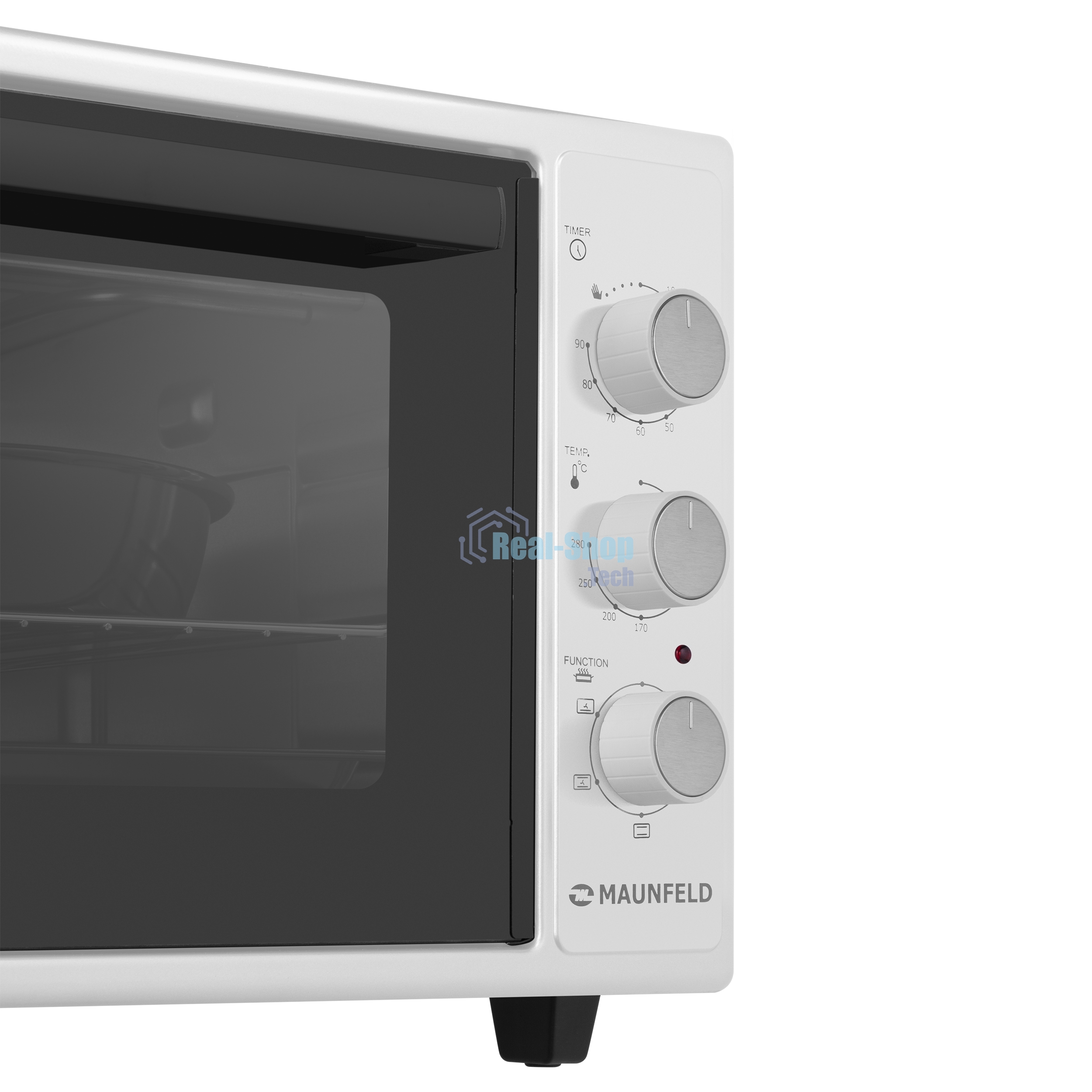 Мини-печь Maunfeld MMO-483MW01