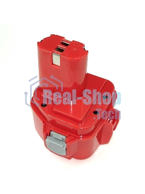 Аккумулятор для Makita (p/n: 1220, 1233, 192681-5, 193157-5, 192698-8, 192698-A), 2.1Ah 12V