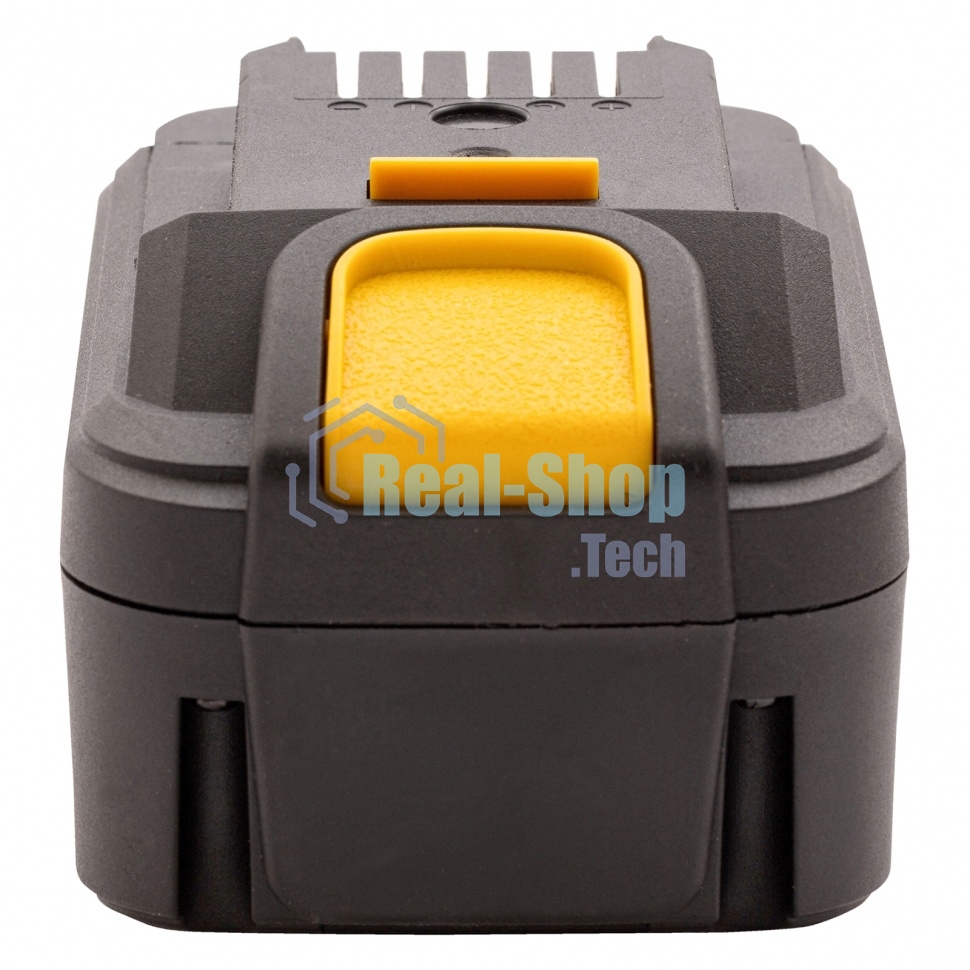 Батарея аккумуляторная Denzel IB-18-4.0, Li-Ion, 18 В, 4,0 А·ч