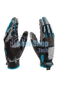 Перчатки универсальные Gross усиленные, с защитными накладками, DELUXE, размер XL (10)