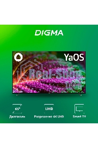 Телевизор Digma 65