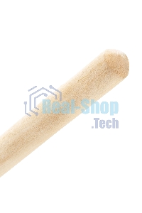 Мотыга Сибртех нержавеющая сталь, 220х85х1300 мм, деревянный черенок