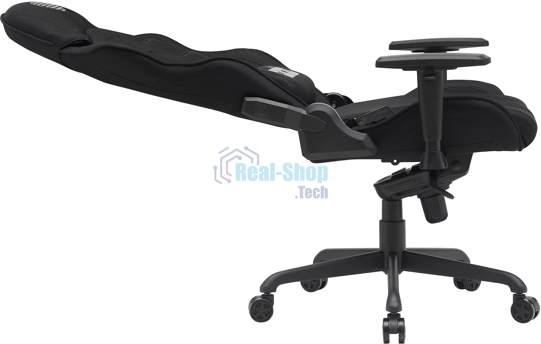 Кресло компьютерное Cactus CS-CHR-MC04-BBK черный