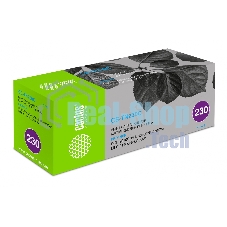 Картридж лазерный Cactus CS-TN230C голубой (1400 стр.) для Brother HL-3040/3070, DCP-9010, MFC-9120/9320