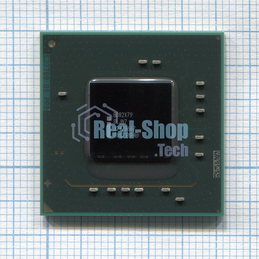 Чип Intel SLJN7 BD82X79