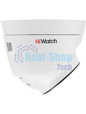 Камера IP HiWatch 2Mp DOME DS-I253M(C) (2.8 мм)
