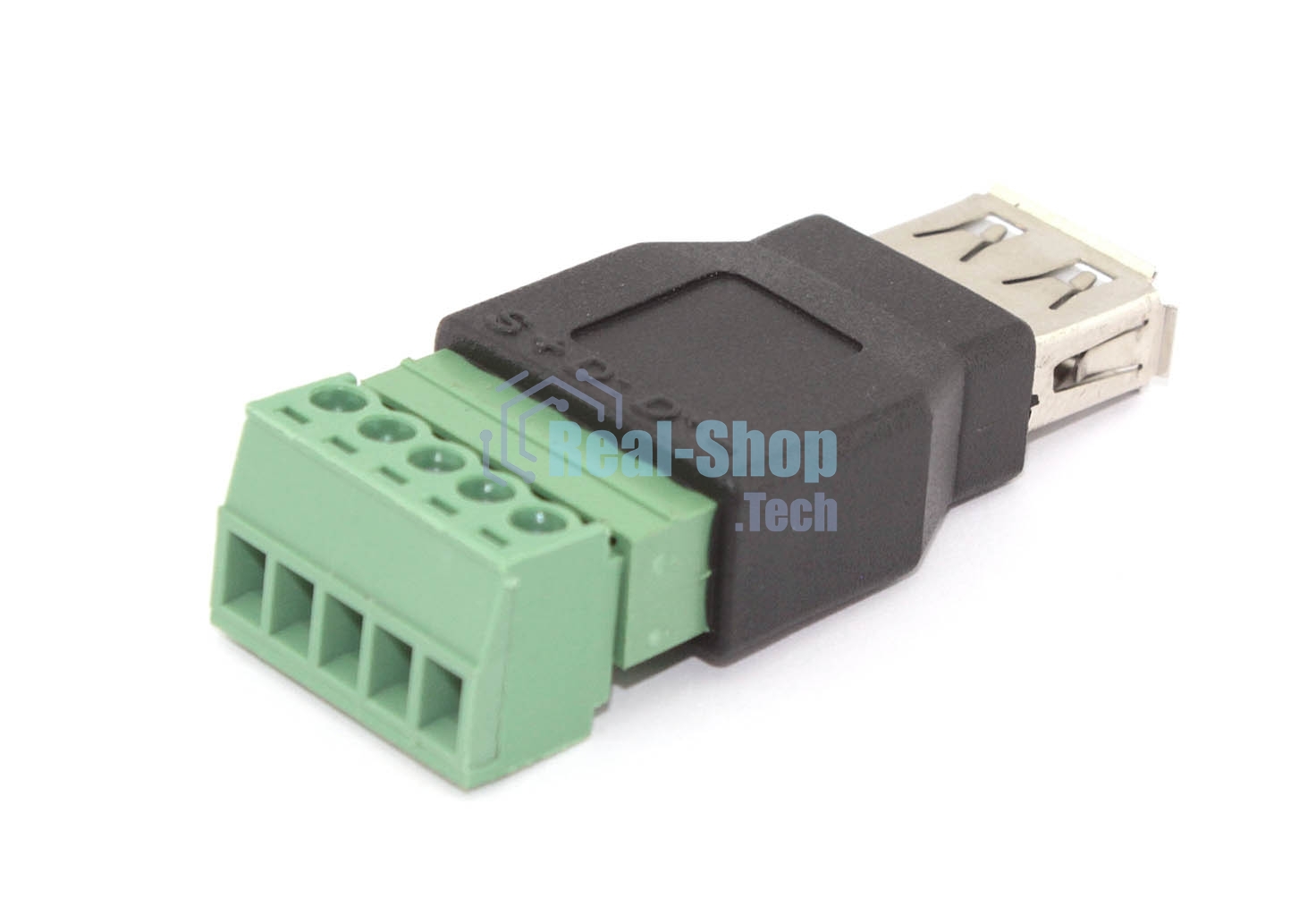 Сборный разъем USB мама