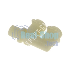 Переходник F-образный клапана DeLonghi Perfecta