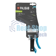 Секатор цветочный Palisad LUXE удлиненный, 275 мм, регулировка захвата, пластиковые рукоятки