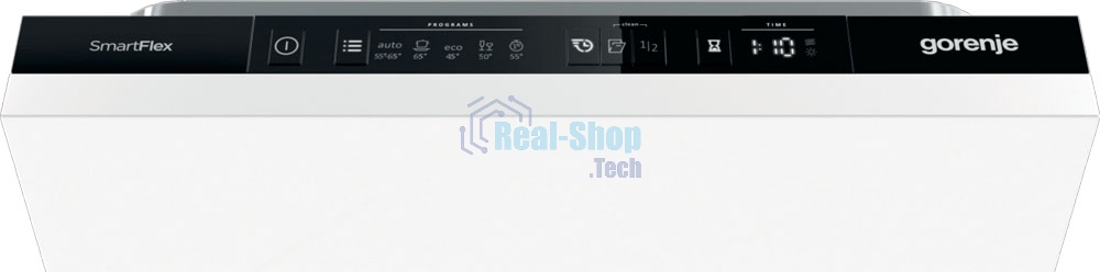 Встраиваемая посудомоечная машина GORENJE GV561D11 Встраиваемые ПММ шириной 45 см,Количество корзин:3,Бак из нержавеющей стали,Защита от перелива: Полный AquaStop,Расход воды на цикл: 9 л,Уровень шума: 45 дБ (А) относительно 1 пВт,Габаритные размеры (вхшхг): 81,5 × 44,8 × 55 см