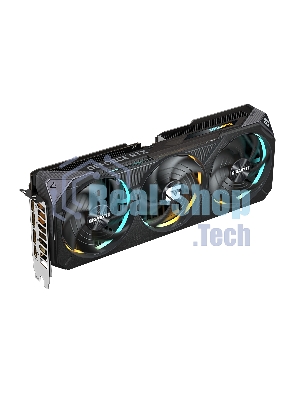 Видеокарта Gigabyte PCI-E GV-N5070GAMING OC-12GD 1.0 NVIDIA GeForce RTX 5070 12Gb 192bit GDDR7 2805/28000 HDMIx1 DPx3 HDCP Ret