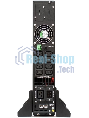 Источник бесперебойного питания Штиль STR1103L 2700Вт 3000ВА черный