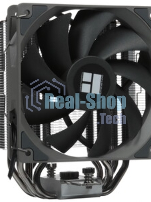 Кулер Thermalright Assassin King 120 SE серебристый 120мм алюминий+медь 1550rpm 25.6db 4-pin 148мм